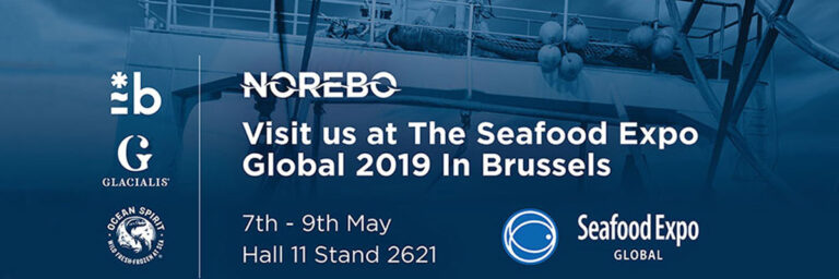 NOREBO’S PARTICIPATION IN SEG SHOW IN BRUSSELS 2019