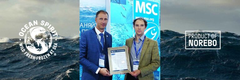 MSC CERTIFICATION OF THE NORTHERN SHRIMP FISHERY IN THE BARENTS SEA