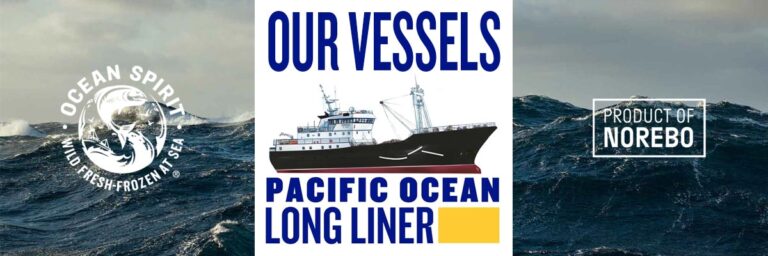 Pacific Ocean Long Liner Fleet