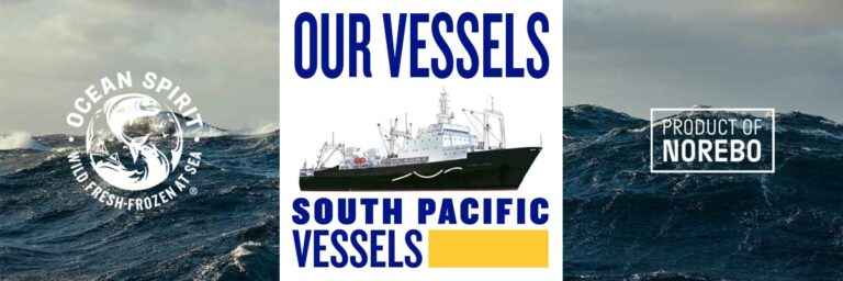 South Pacific Vessels