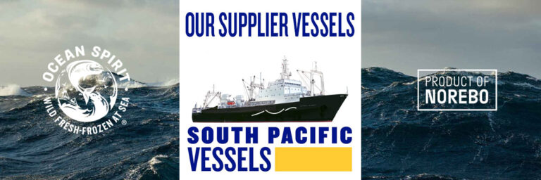 South Pacific Vessels
