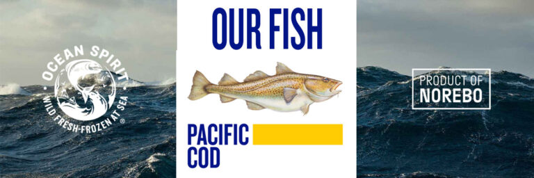 Pacific Cod