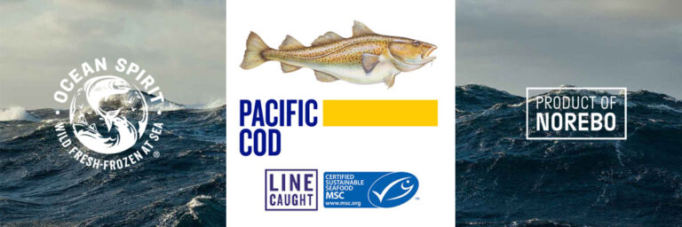RUSSIAN LONG-LINE PACIFIC COD AND HALIBUT FISHERY IS MSC CERTIFIED